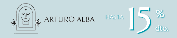 Arturo Alba descuento